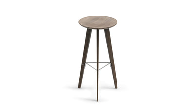 Desktop / Ido Barstool, designed by Frank Rettenbacher for Zanotta