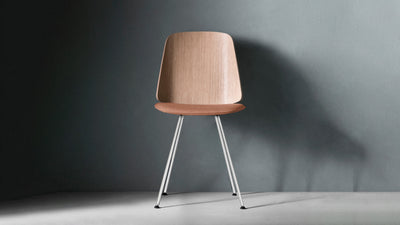 Desktop / June Chair, designed by Frank Rettenbacher for Zanotta