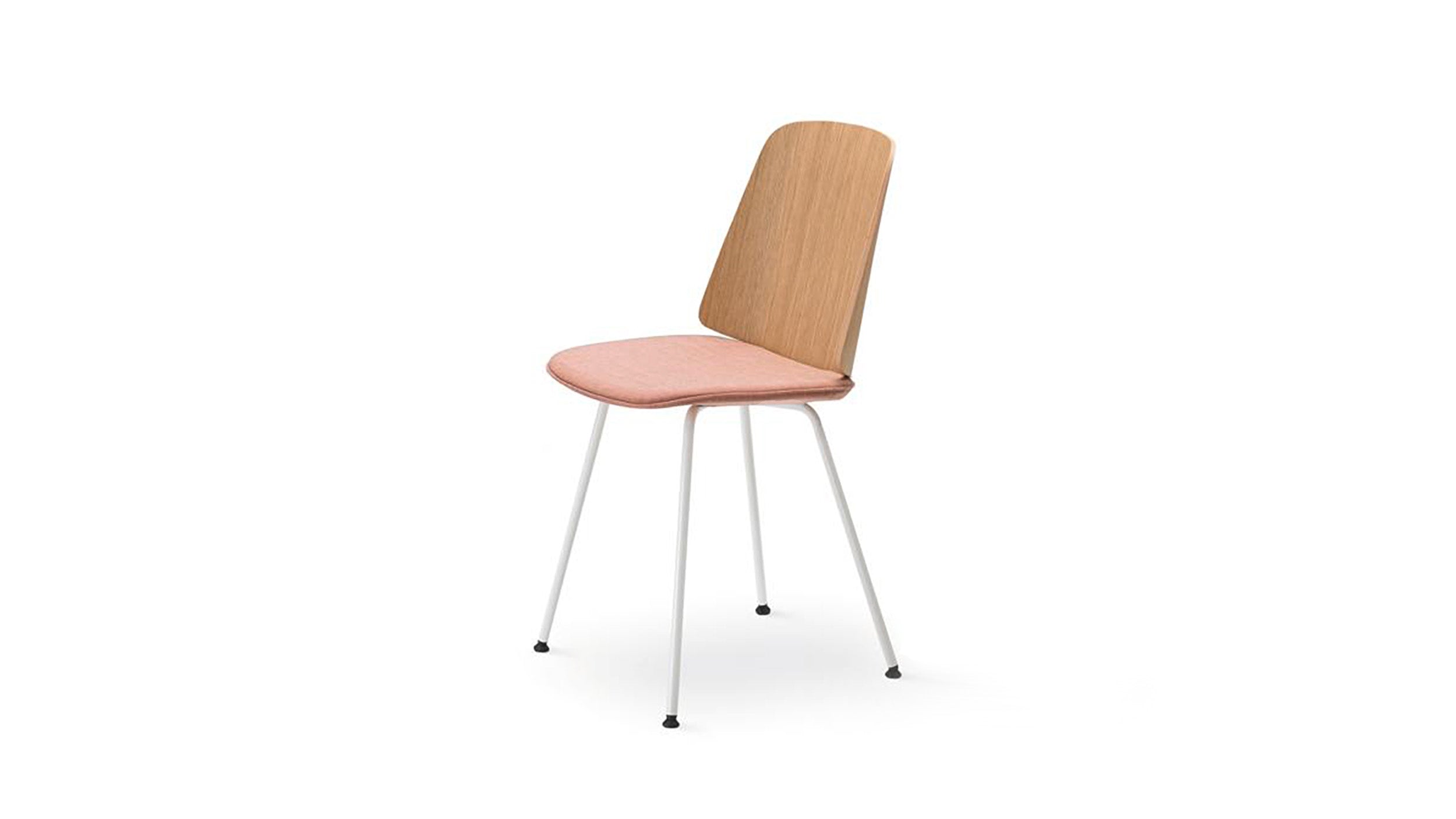 Desktop / June Chair, designed by Frank Rettenbacher for Zanotta