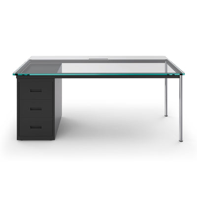 Mobile / LC10 Bureau de la Semaine Paris, designed by Le Corbusier, Pierre Jeanneret, and Charlotte Perriand, made by Cassina