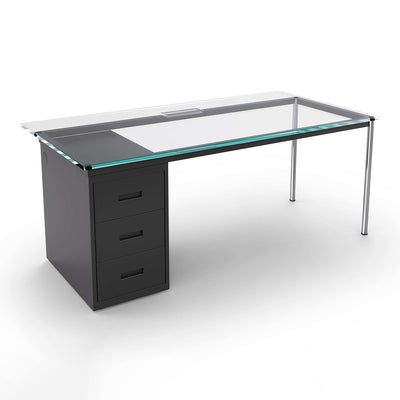Mobile / LC10 Bureau de la Semaine Paris, designed by Le Corbusier, Pierre Jeanneret, and Charlotte Perriand, made by Cassina