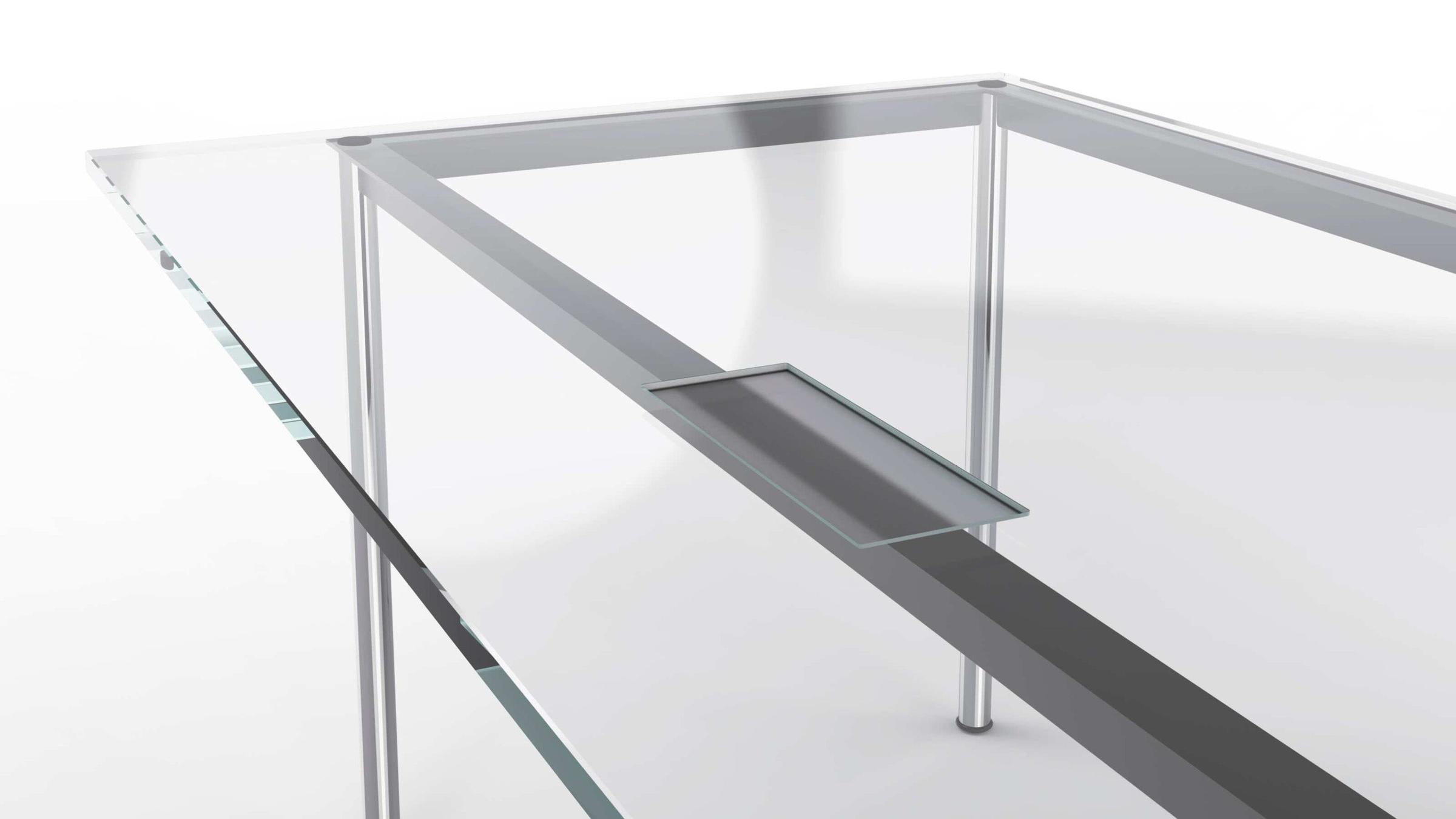 Cassina Desk LC10 Bureau de la Semaine Paris
