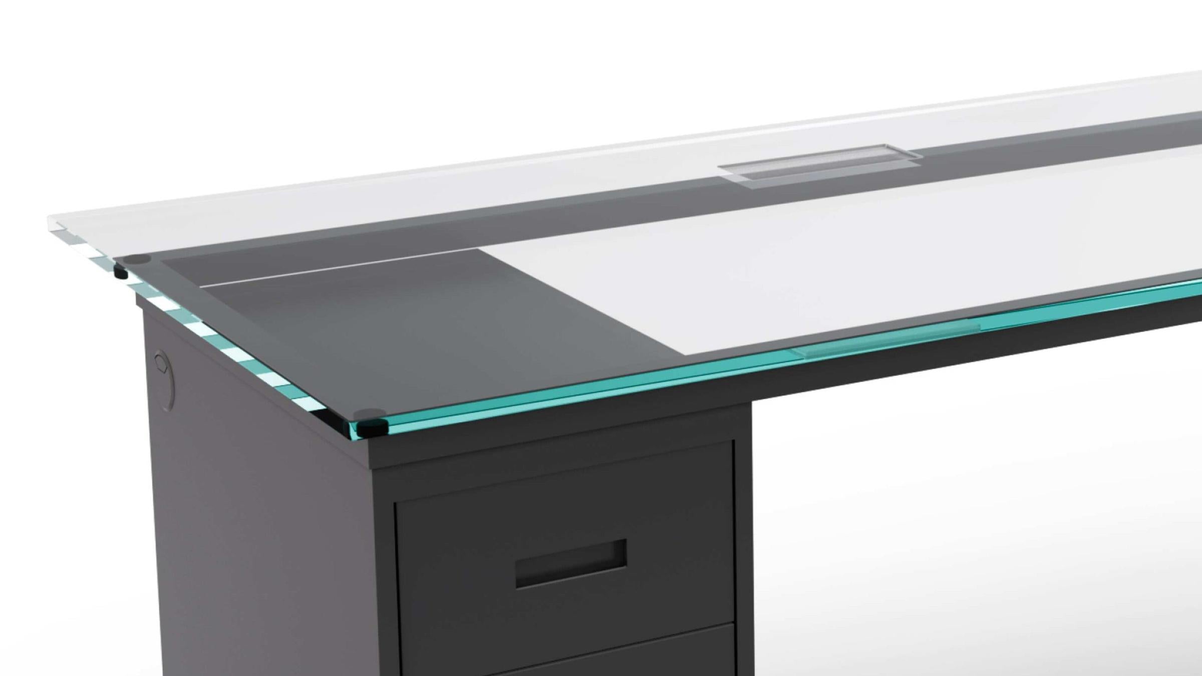 Cassina Desk LC10 Bureau de la Semaine Paris