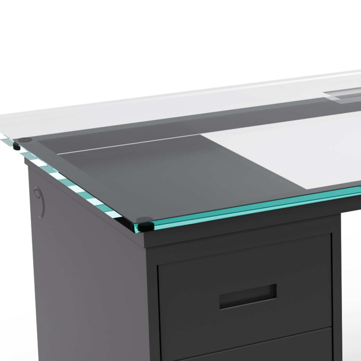 Mobile / LC10 Bureau de la Semaine Paris, designed by Le Corbusier, Pierre Jeanneret, and Charlotte Perriand, made by Cassina