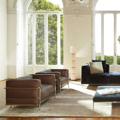 Cassina Chair LC3 Armchair