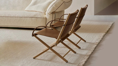 Desktop / Lauren Armchair by Antonio Citterio for Flexform