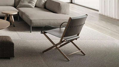 Desktop / Lauren Armchair by Antonio Citterio for Flexform
