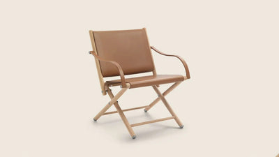 Desktop / Lauren Armchair by Antonio Citterio for Flexform