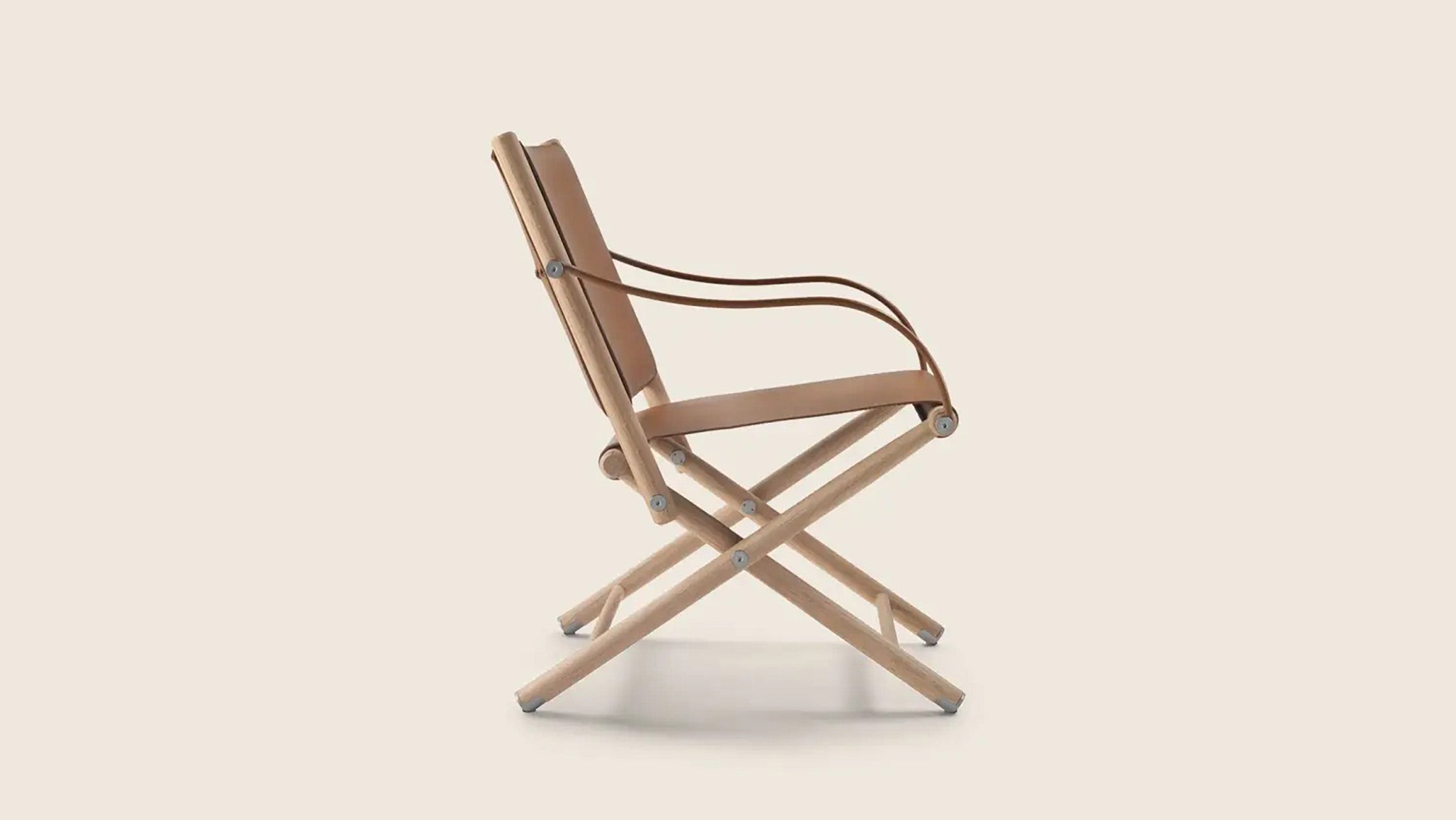 Desktop / Lauren Armchair by Antonio Citterio for Flexform