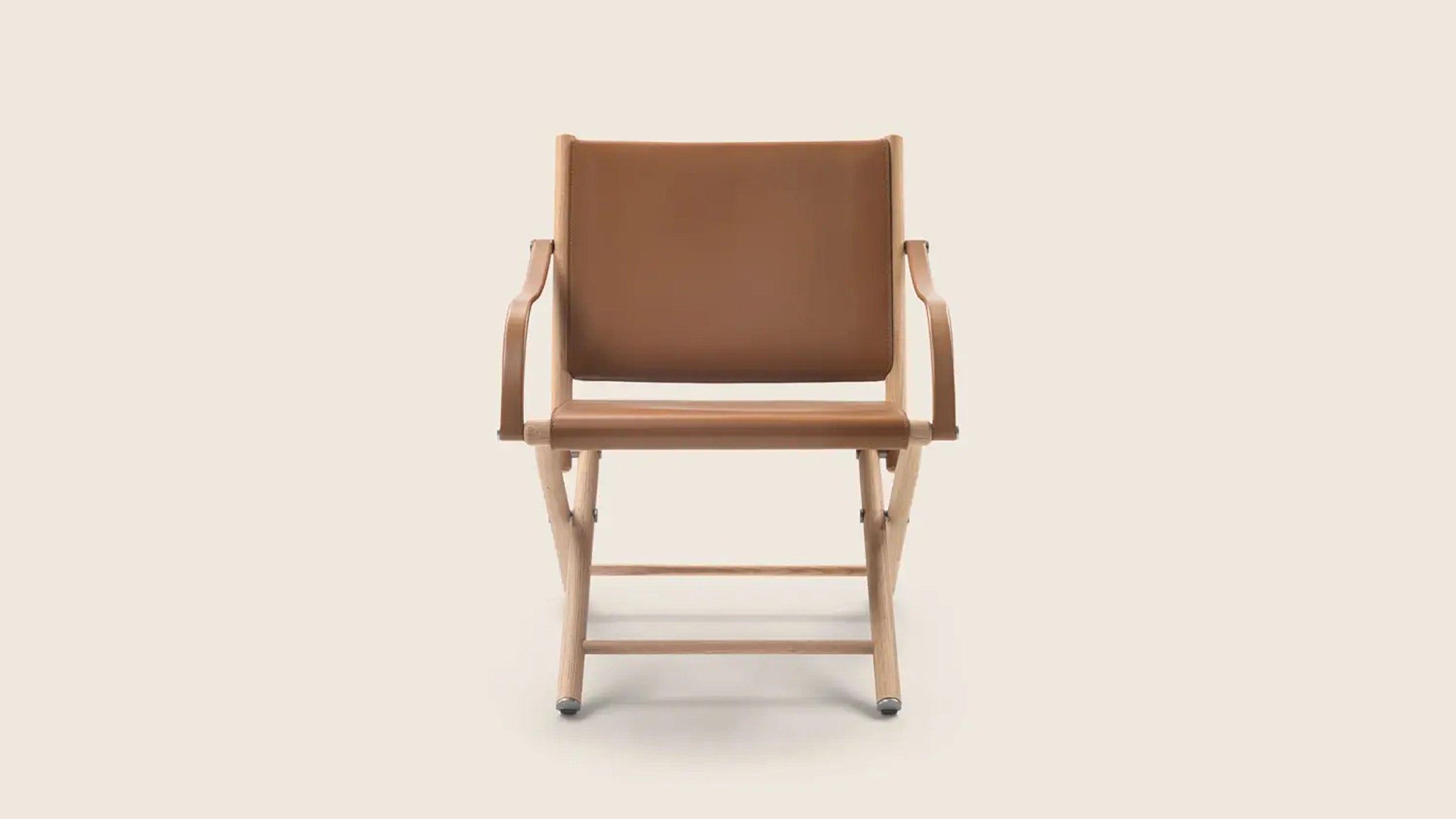 Desktop / Lauren Armchair by Antonio Citterio for Flexform