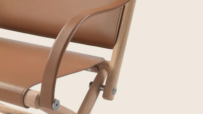 Desktop / Lauren Armchair by Antonio Citterio for Flexform