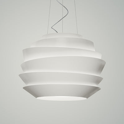 Mobile / Le Soleil Suspension Lamp, designed by Vicente Garcia Jimenez for Foscarini