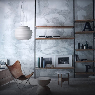 Mobile / Le Soleil Suspension Lamp, designed by Vicente Garcia Jimenez for Foscarini