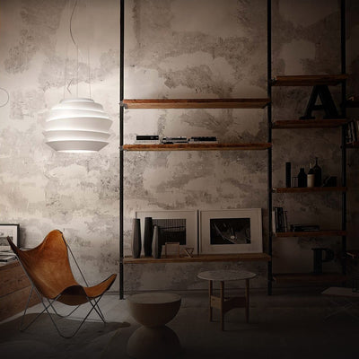 Mobile / Le Soleil Suspension Lamp, designed by Vicente Garcia Jimenez for Foscarini
