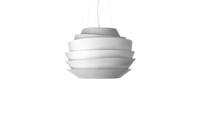Desktop / Le Soleil Suspension Lamp, designed by Vicente Garcia Jimenez for Foscarini