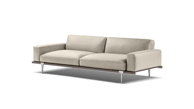 Desktop / Let It Be Large 2-Seater Sofa, designed by Ludovica and Roberto Palomba for Poltrona Frau