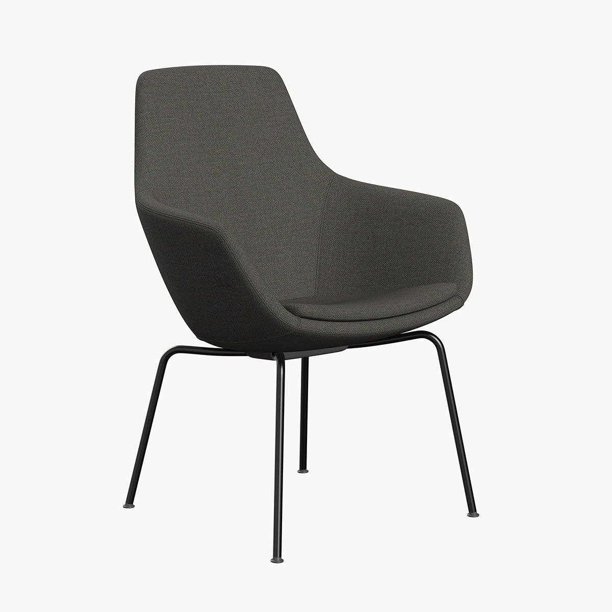 Gray / Mobile / Little Giraffe, designed by Arne Jacobsen