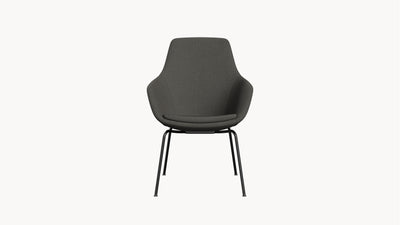 Gray / Desktop / Little Giraffe, designed by Arne Jacobsen