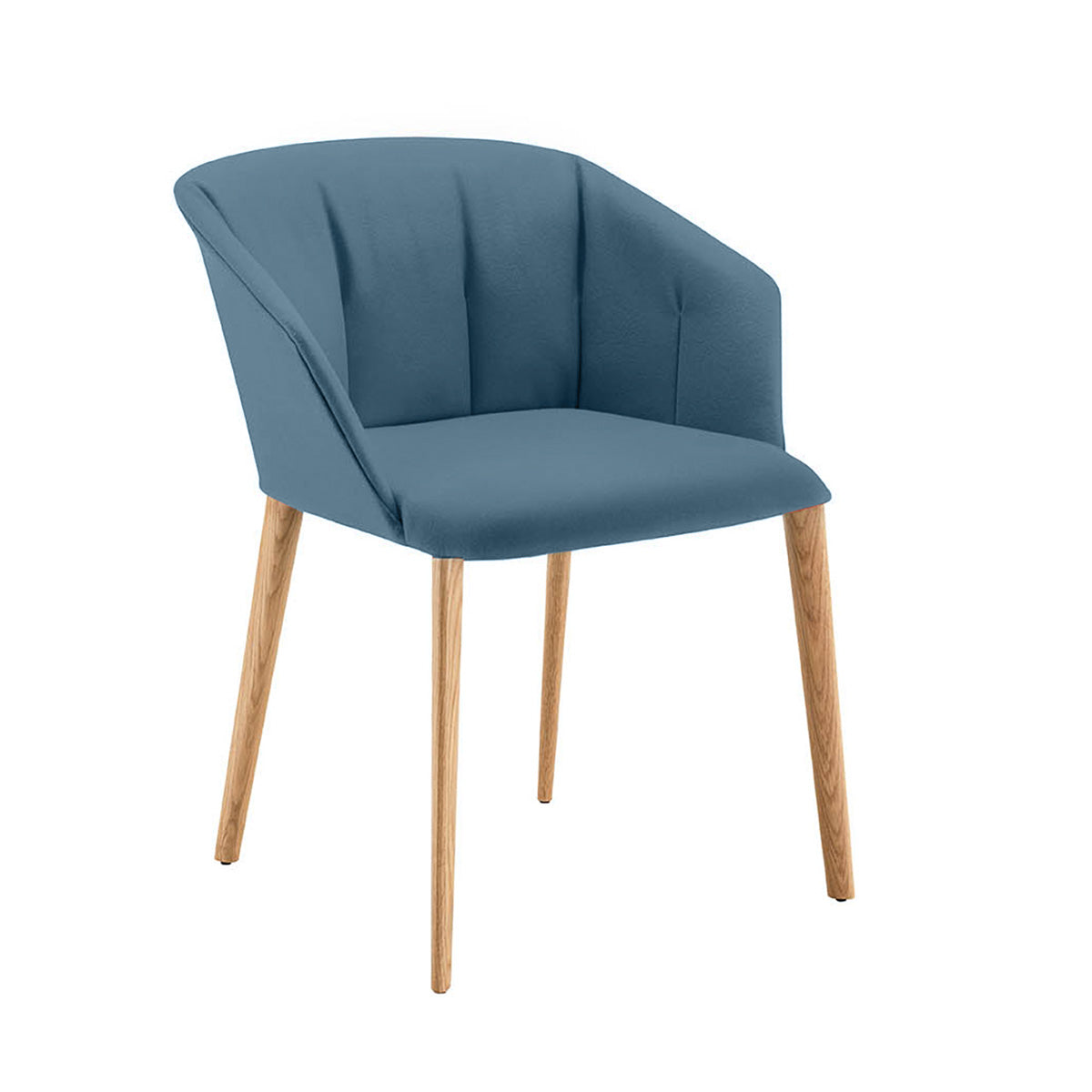 Mobile / Liza Small Armchair, designed by Lievore Altherr and Molina for Zanotta