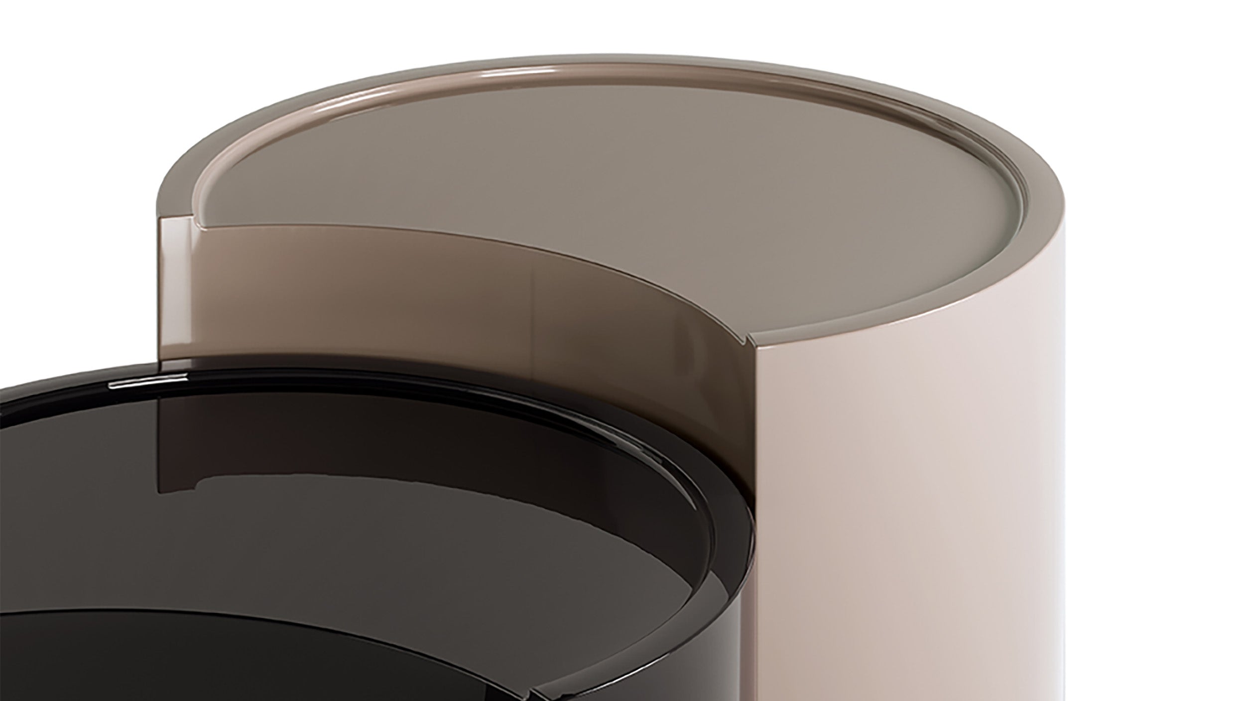 Desktop / Low Bol, designed by Zaven for Zanottav