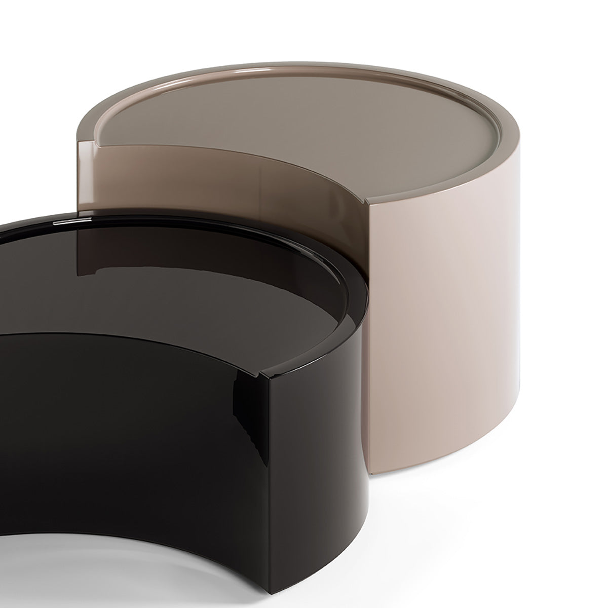 Mobile / Low Bol, designed by Zaven for Zanotta
