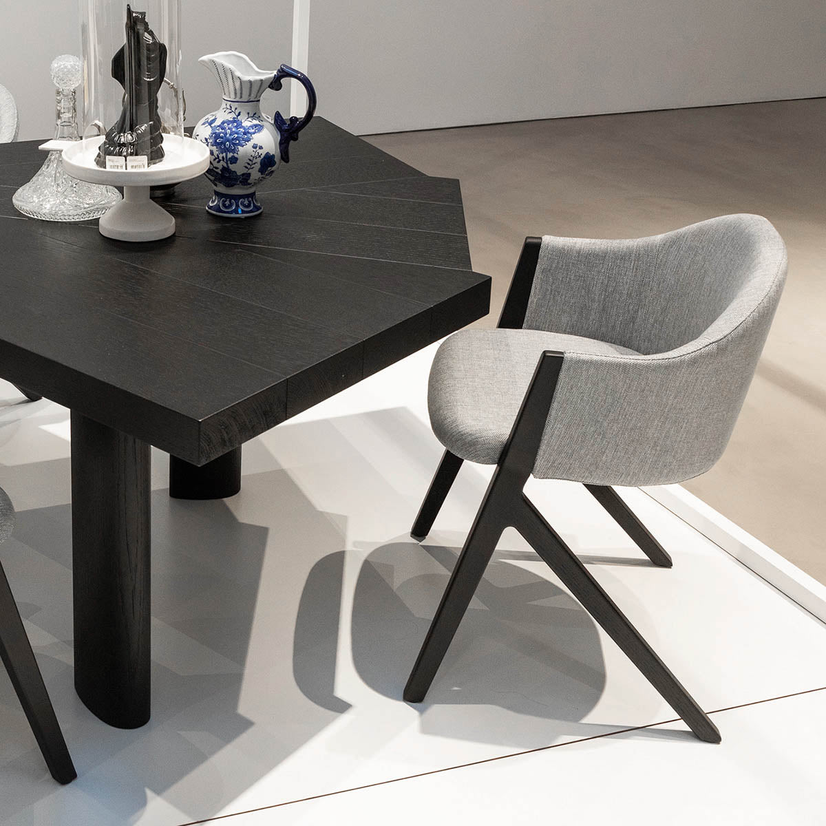 Mobile / M10 Small Armchair, designed by&nbsp;Patrick Norguet for Cassina