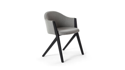 Desktop / M10 Small Armchair, designed by&nbsp;Patrick Norguet for Cassina
