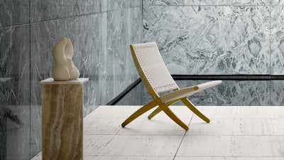 Sesame Rope / Desktop / MG501 Outdoor Cuba Chair, designed by Morten Gottler for Carl Hansen & Son