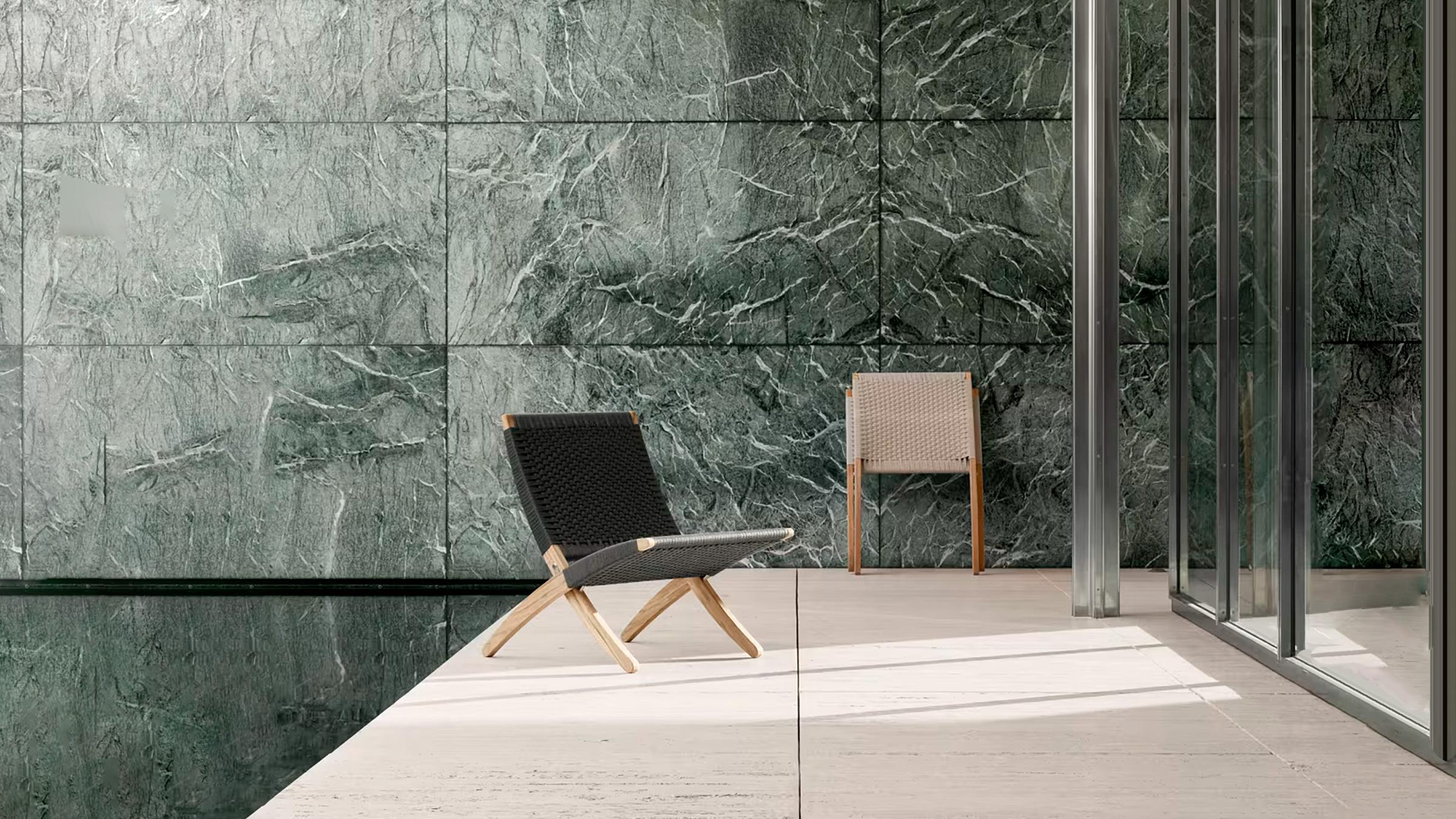 Carl Hansen & Søn MG501 Outdoor Cuba Chair