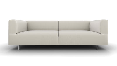 Desktop / Met 2-Seater Sofa, designed by Piero Lissoni for Cassina
