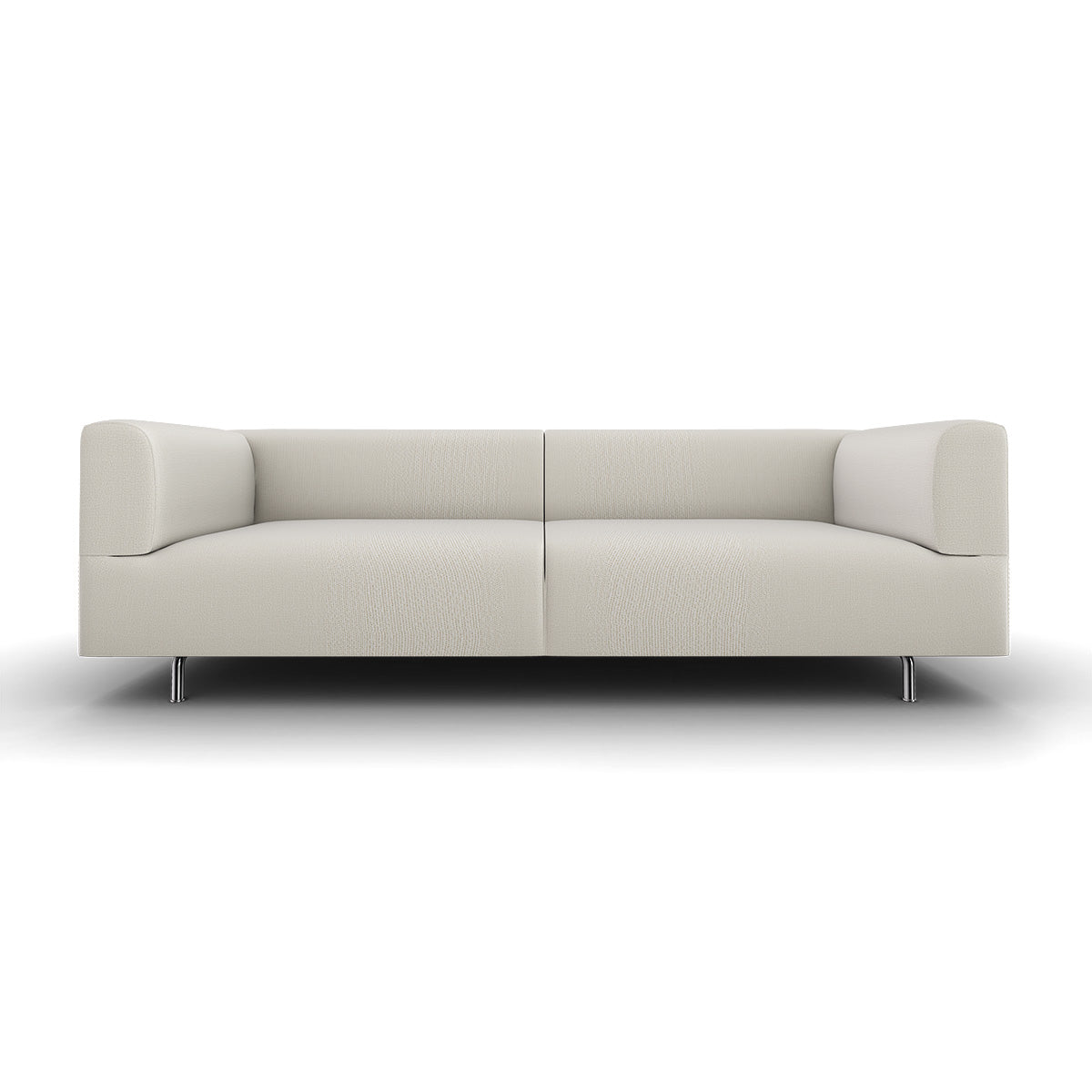 Mobile / Met 2-Seater Sofa, designed by Piero Lissoni for Cassina