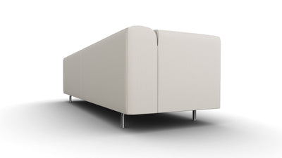 Desktop / Met 2-Seater Sofa, designed by Piero Lissoni for Cassina