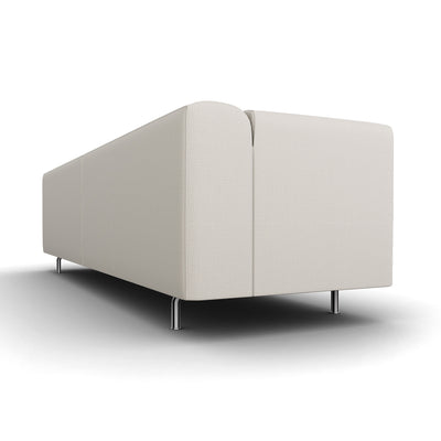 Mobile / Met 2-Seater Sofa, designed by Piero Lissoni for Cassina