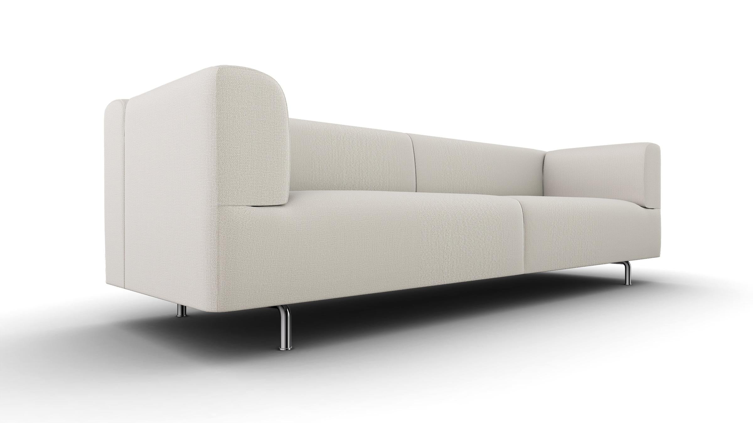 Cassina Sofa Met 2-Seater Sofa