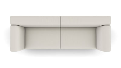 Desktop / Met 2-Seater Sofa, designed by Piero Lissoni for Cassina