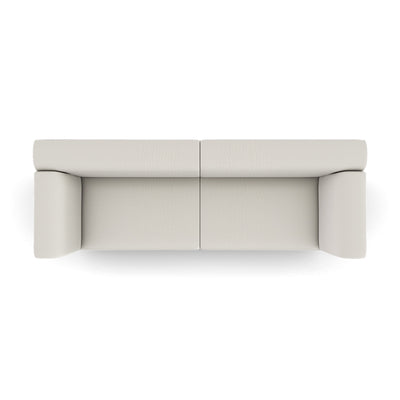 Mobile / Met 2-Seater Sofa, designed by Piero Lissoni for Cassina