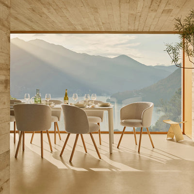 Vitra Chair Mikado Side Chair