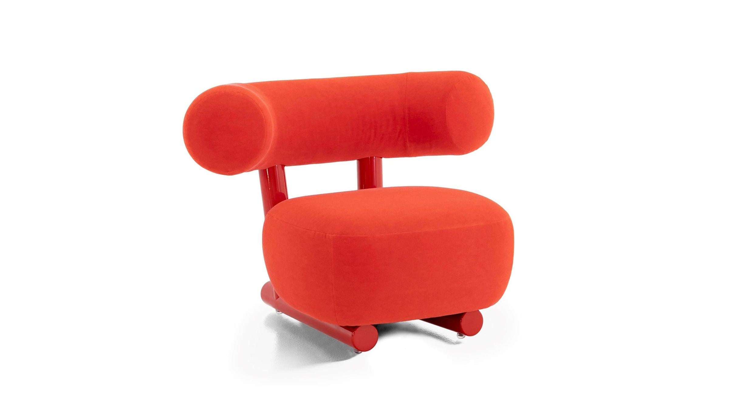 Moroso Chair Pipe Chair