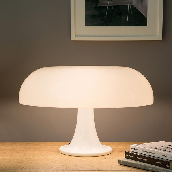 70s Vintage Artemide Nesso Lamp シェ―ド54cm Luminaire-Nesso-Giancarlo-