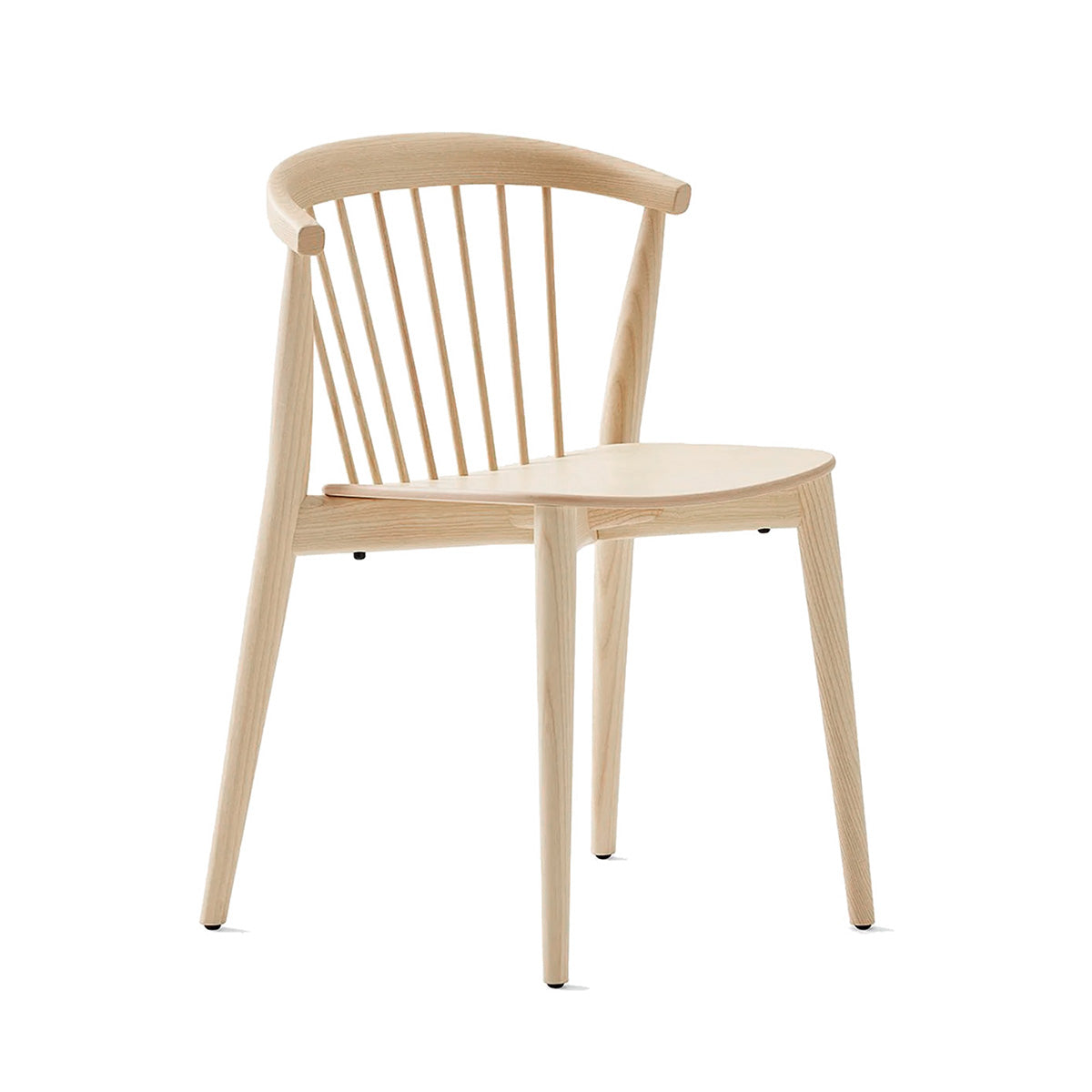 Mobile / Newood Side Chair, designed by Brogliato Traverso for Cappellini