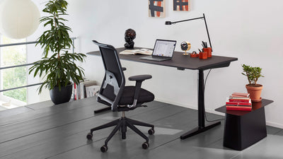 Desktop / Night Clock, designed by George Nelson for Vitra