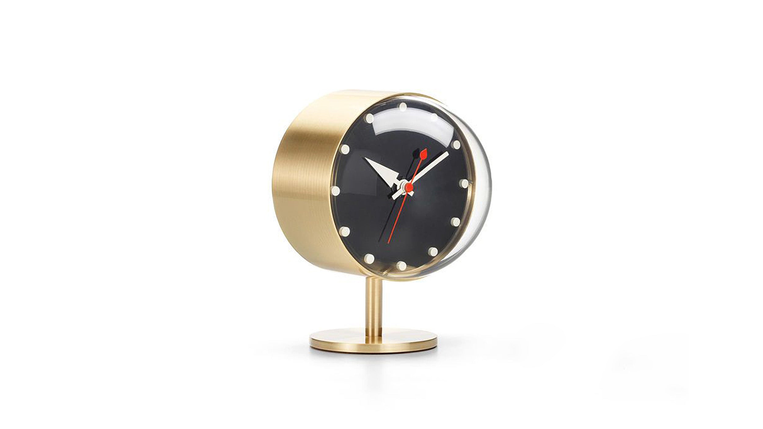 Desktop / Night Clock, designed by George Nelson for Vitra