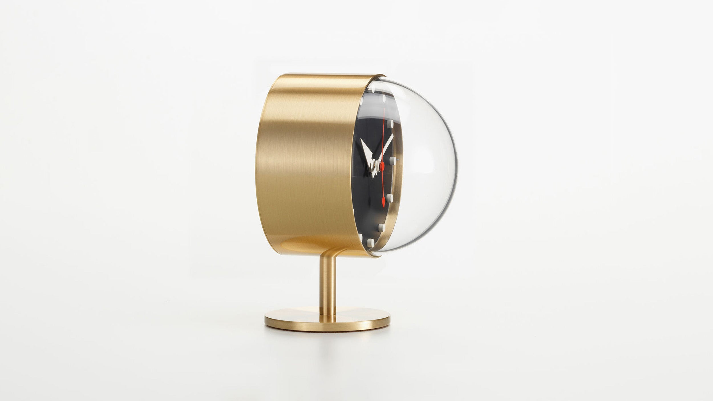 Desktop / Night Clock, designed by George Nelson for Vitra
