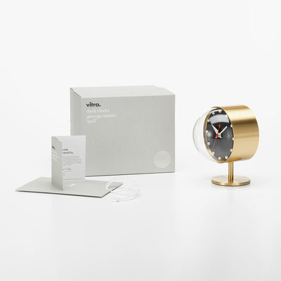 Mobile / Night Clock, designed by George Nelson for Vitra