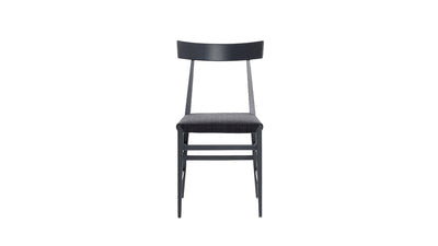 Desktop / Noli Dining Chair, designed by Ludovica and Roberto Palomba for by Zanotta