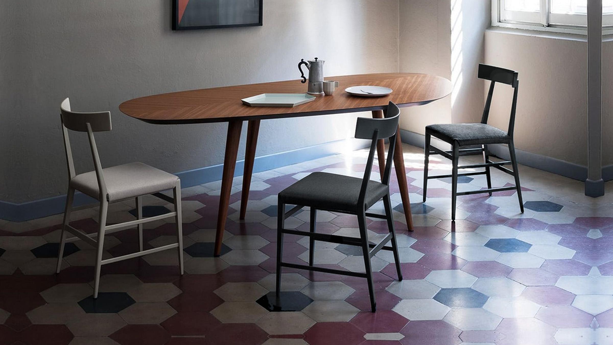 Zanotta Seating Noli Dining Chair