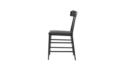 Desktop / Noli Dining Chair, designed by Ludovica and Roberto Palomba for by Zanotta