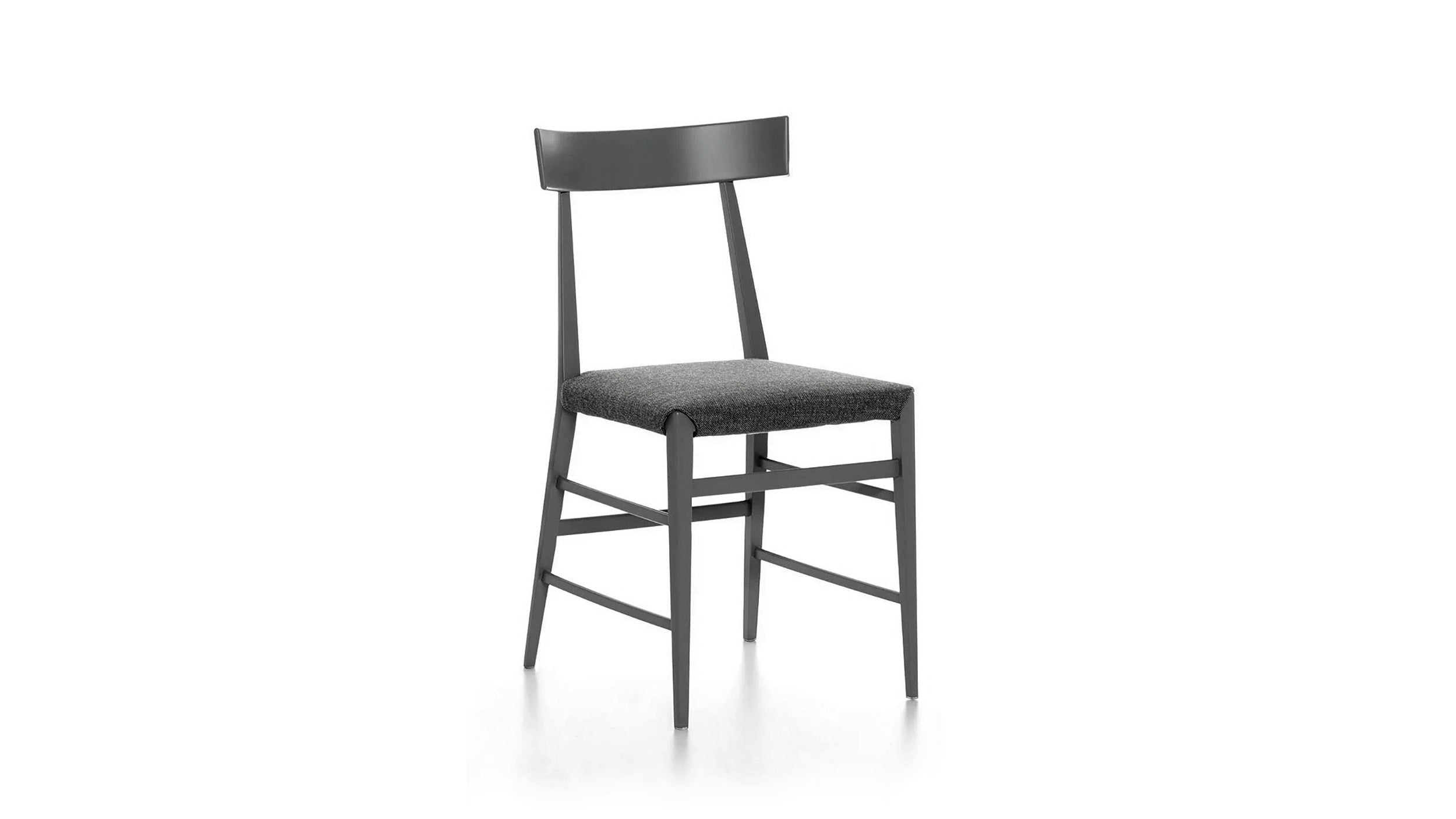 Desktop / Noli Dining Chair, designed by Ludovica and Roberto Palomba for by Zanotta