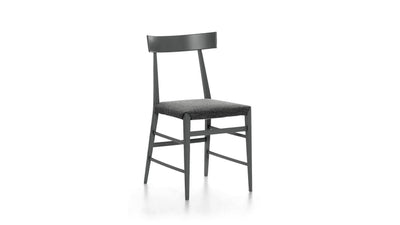 Desktop / Noli Dining Chair, designed by Ludovica and Roberto Palomba for by Zanotta