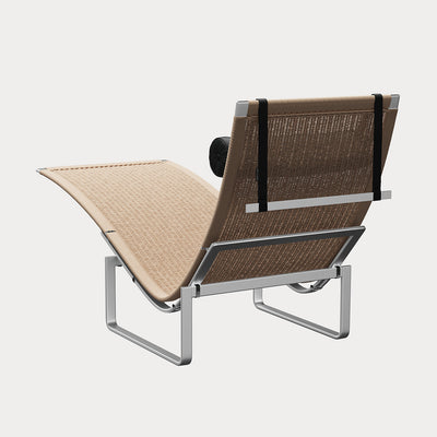 Mobile / PK24 Lounge Chair, designed by Poul Kjærholm and made by Fritz Hansen